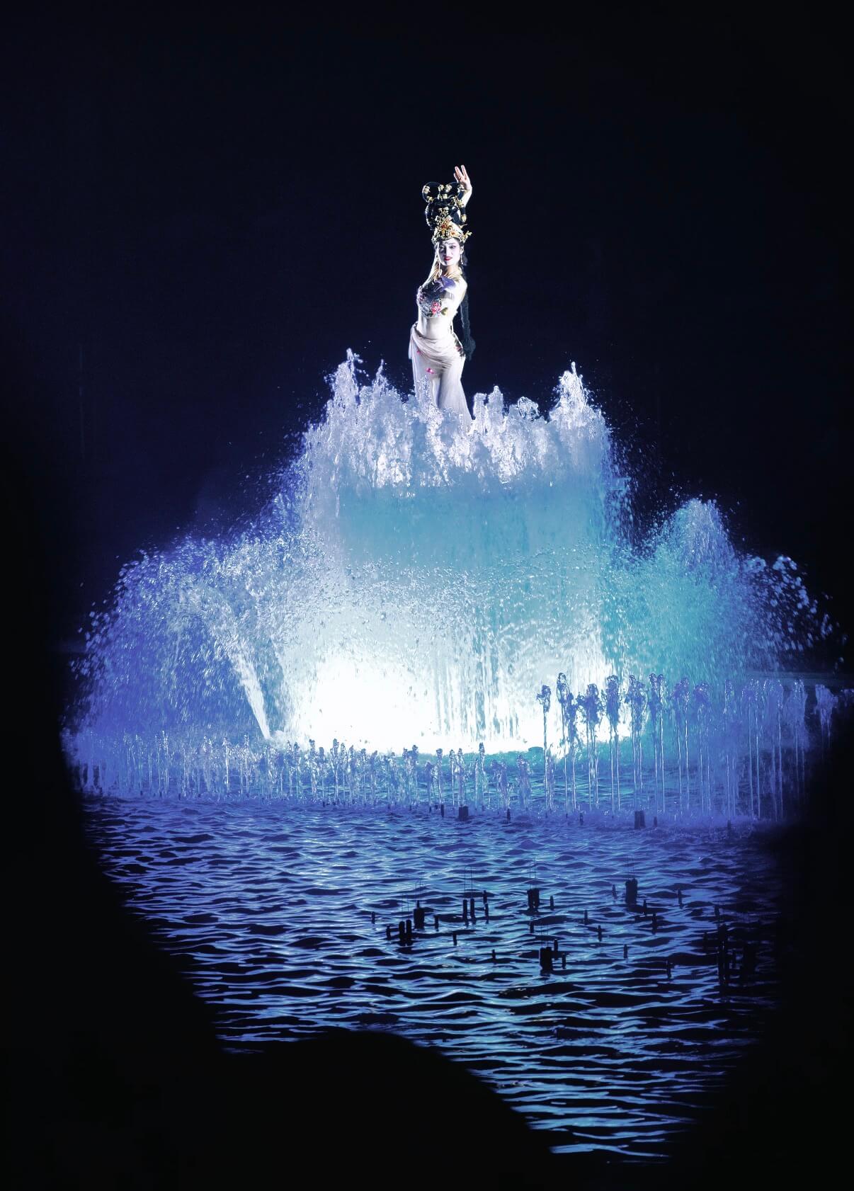 Performance Scene III